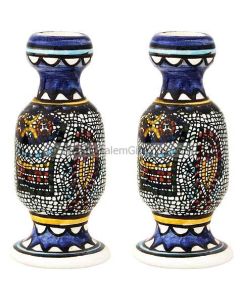 Armenian style - Tabgha Candlesticks