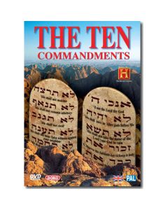 The Ten Commandments DVD