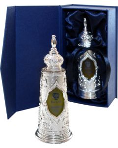 TORAH Anointing Oil - Light of Jerusalem - 27ml - Made in Israel - Silver