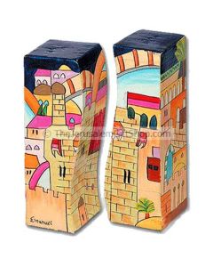 Salt and Pepper Jerusalem