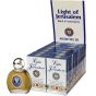 Display Case of 14 x 7.5 ml Light of Jerusalem Anointing Oils