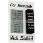Car Mezuzah - Travelers - Adi Sidler