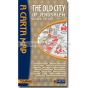 Carta's Map of the Old City of Jerusalem
