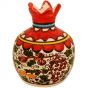 Ceramic Pomegranate - Seven Species