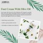Beauty Life Foot Cream with Olive Oil