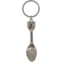 Grafted In Spoon Bottle Opener Keychain

