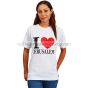 I Love Jerusalem T-Shirt
