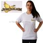 Jerusalem with Dove Tshirt - small print