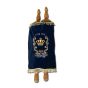 Torah Scroll with a Velvet Cover, Deluxe Large