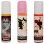 Musk Jasmine and Rose Anointing Oil Set from the Holy Land