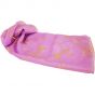 Biblical Scarf - Grafted In Romans 11:19 - Lilac