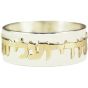 Song of Songs 7:10 Scripture Ring
