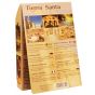 Terra Santa Collection - Holy Land Elements Gift Pack 'Bethlehem' with Olive Oil, Earth and Water - Certificate