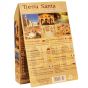 Terra Santa Collection - Holy Land Elements Gift Pack 'Gethsemane' with Olive Oil, Earth and Water - Certificate
