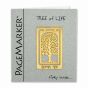 Tree of Life - 24K Gold Plated Bookmark