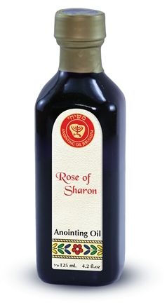 Rose of Sharon - Anointing Oil 125 ml
